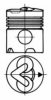 KOLBENSCHMIDT 92834600 Piston